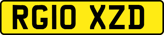 RG10XZD