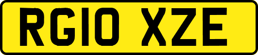 RG10XZE