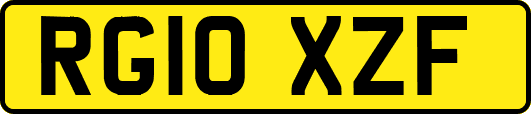 RG10XZF