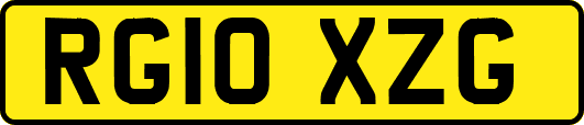 RG10XZG