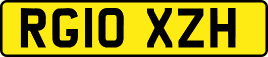 RG10XZH
