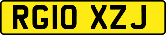 RG10XZJ
