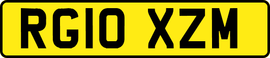 RG10XZM