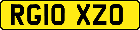 RG10XZO