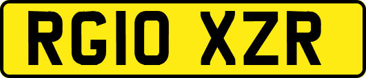 RG10XZR