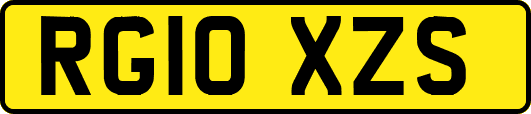 RG10XZS