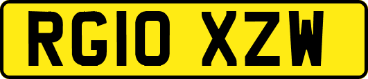 RG10XZW