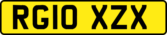 RG10XZX