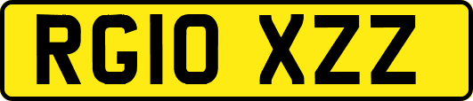 RG10XZZ