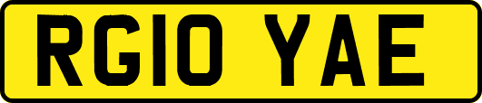 RG10YAE