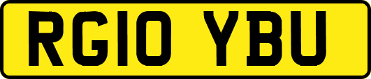 RG10YBU
