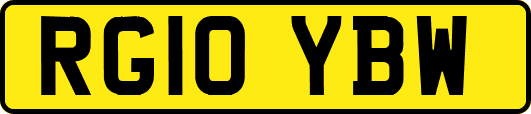 RG10YBW