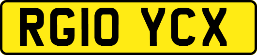 RG10YCX