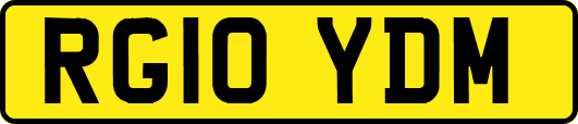 RG10YDM