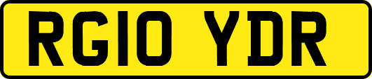 RG10YDR