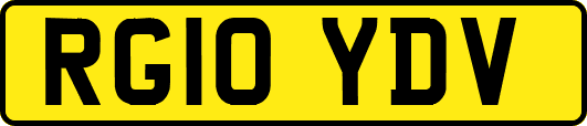 RG10YDV