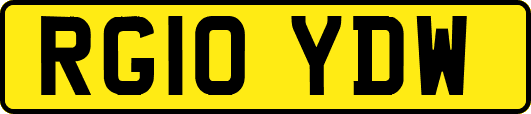 RG10YDW