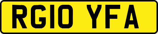 RG10YFA