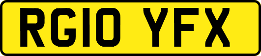 RG10YFX