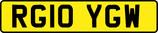 RG10YGW