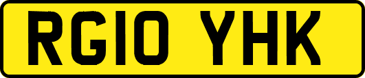 RG10YHK