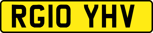 RG10YHV