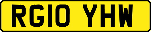 RG10YHW