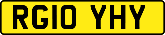 RG10YHY