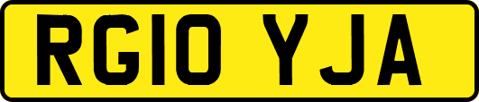 RG10YJA