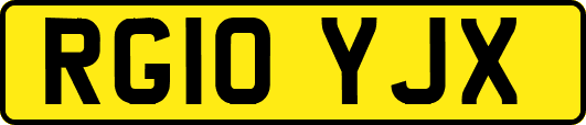 RG10YJX