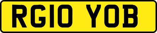 RG10YOB