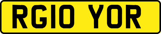 RG10YOR
