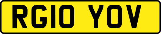 RG10YOV