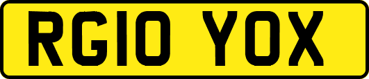 RG10YOX