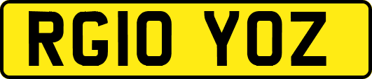 RG10YOZ