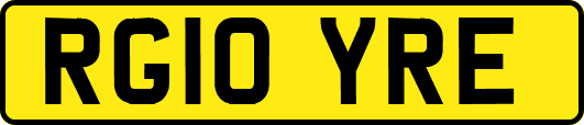 RG10YRE