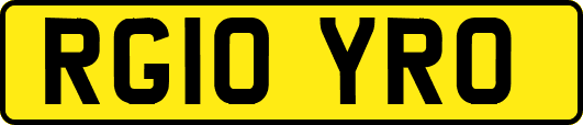RG10YRO