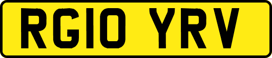 RG10YRV