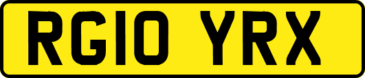 RG10YRX