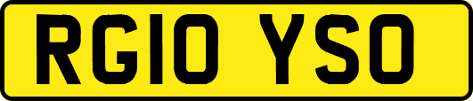 RG10YSO