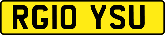 RG10YSU
