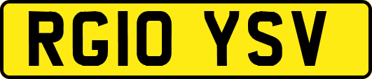 RG10YSV