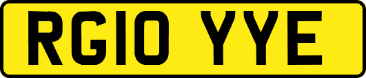 RG10YYE