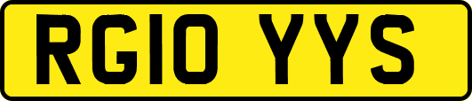 RG10YYS