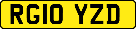 RG10YZD