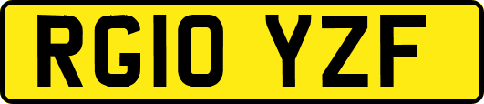 RG10YZF