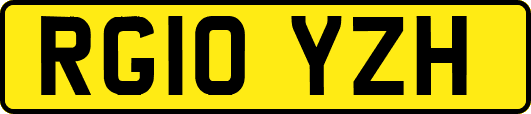 RG10YZH