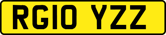 RG10YZZ