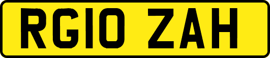 RG10ZAH