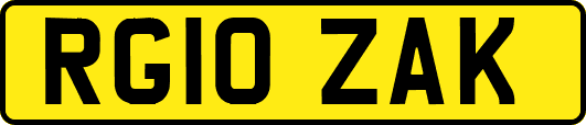 RG10ZAK
